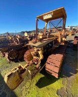Caterpillar D2, Crawler