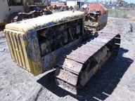 Caterpillar D2, Crawler Tractor