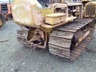 Caterpillar D2, Crawler Tractor