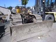 IH TD9, Crawler Tractor