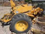 Jcb 409B, Wheel Loader