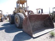 Hough H90E, Wheel Loader