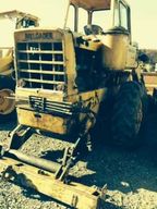 Hough H50D, Wheel Loader