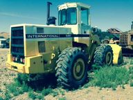 Dresser 530, Wheel Loader
