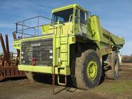 Euclid R60, Haul Truck