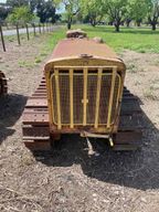 Caterpillar Cat 22, Crawler