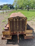 Caterpillar Cat 22, Crawler
