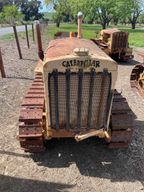 Caterpillar Cat 15, Crawler